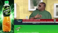 Hassan Ayariga: “The President and Cabinet Cannot Touch the Finance Minister” | Metro TV