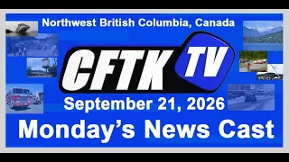 September 21, 2026 - CFTK-TV News - Full Cast