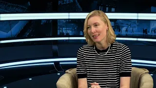 Interview 28. 7. 2026 - Eva Veruňková Košařová, ředitelka festivalu Finále Plzeň