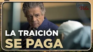 Aramís cobra venganza contra quienes lo traicionaron | Guardián de mi Vida | Capítulo 65