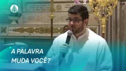 Missa de Aparecida Basílica Histórica - Homilia por Padre Jorge Américo 22 de outubro 2026