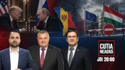 Cutia Neagră: Medicamente mai scumpe, negocieri Trump-Putin și tensiuni la Chișinău /22.10.2026