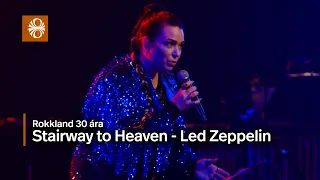 Rokkland 30 ára: Stairway to Heaven - Led Zeppelin