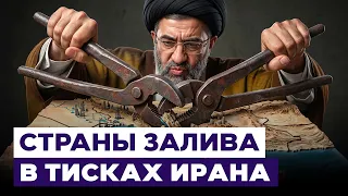 Iran Shells Persian Gulf Nations. Is the IRGC Igniting a New War? Israel News