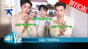 [BTS] Mason Jaysonlei GILL đại hội “nấu xói” Ngô Kiến Huy, quyết hơn thua “anh lớn” |Anh Trai Say Hi