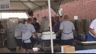 Greek festival wraps up in Wheeling