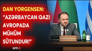 Brüsseldən siqnal - Avropa İttifaqı Azərbaycanla əməkdaşlığı genişləndirir - Mühüm mesaj