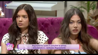 Casa Iubirii - LUCIA SANTAJEAZA STAFF-UL? “SUNT O MINCINOASA, SUNT O FALSA, AM JUCAT TEATRU!”