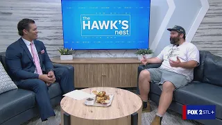 Meet the owner behind Grace + Three Meat | Hawk's Nest
