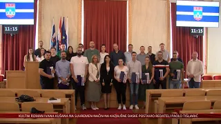 Uz potporu županije još 33 obitelji korak bliže vlastitom domu