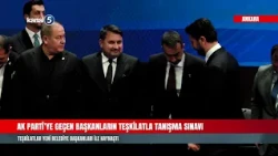 🔴 MAYORS JOINING THE AK PARTY MEET THE ORGANIZATION