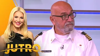 Problemi zbog niskog vodostaja Dunava - JUTRO