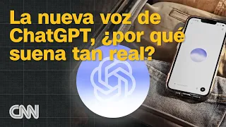 Why does the new ChatGPT voice sound so real?