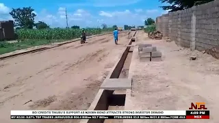 FG Road Project Targets Stronger Agricultural Communities