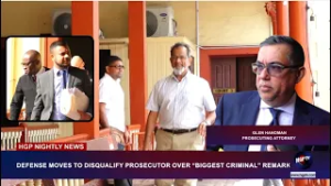 Защита подала ходатайство об отстранении прокурора от дела из-за высказывания о «крупнейшем прест...