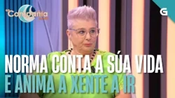 Norma conta a súa VIDA e anima a TODO O MUNDO a ir ao PROGRAMA | EN COMPAÑIA DE LOLI