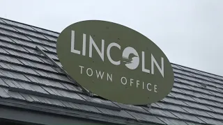 Lincoln Town Office opens back up after cyberattack