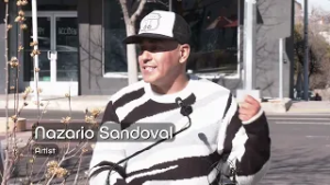 Рестораны M'tucci's и CABQ представили новую скульптуру, переосмысленную в стиле Route 66.