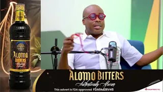 This is how Paul Adom-Otchere deals with critics and social media comments
