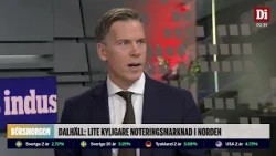 Experten: "Anthropic blir en brutalt stor notering"