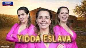 ¡Yiddá Eslava es la nueva famosa de la Granja Vip!