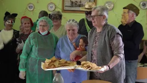 Farsangi mulatságot tartottak a makói diabéteszesek