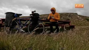 Визитный путешественник совершил первое самостоятельное путешествие через Фолклендские острова.