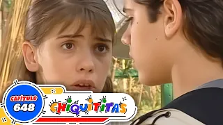 Chiquititas (1997) | Episode 648