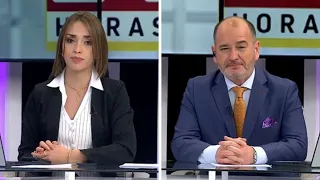 Noticiero 24 Horas: Programa del lunes 28 de septiembre del 2026