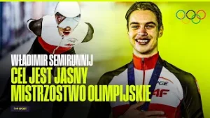 WŁADIMIR SEMIRUNNIJ CEL JEST JASNY MISTRZOSTWO OLIMPIJSKIE | ZIO 2026