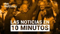 The news for Monday, October 26 in 10 minutes | RTVE Noticias