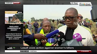 Ekurhuleni Killngs | Perpetrators have "declared war" on communities and the state: Lesufi