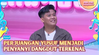 Penuh Haru! Yusuf Ceritakan Perjalanannya Untuk Jadi Pedangdut Top - PAGI PAGI AMBYAR (30/07/26) P3