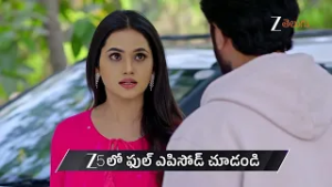 Mukkupudaka | Ep - 1143 | Preview | Mar 06 2026 | Zee Telugu