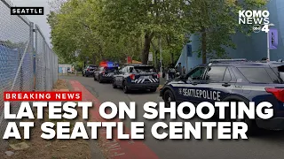 #BREAKING: Seattle Center evacuated after multiple shot at Bite of Seattle event