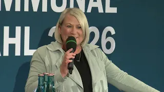 Sande | NWZ-WahlTalk | 19.08.2026