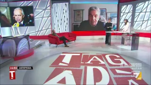 Sanremo, Mogol sull’elicottero, Padellaro: “Grottesco. Usatelo allora anche per Patti Pravo”