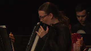 Galakoncert orchestrov ZUŠ Poprad