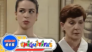Chiquititas (1997) | Episode 615