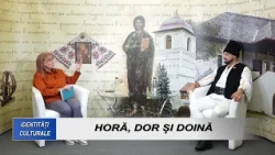 CULTURAL IDENTITIES 10/14/2026 - TRADITIONAL DANCE, LONGING, AND FOLK SONGS - GUEST LARIS FLORESCU