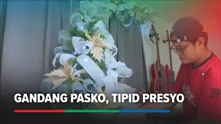 Paskong-Pasko ang look kahit kulang sa budget? Narito ang sabi ng stylist! | ABS-CBN News