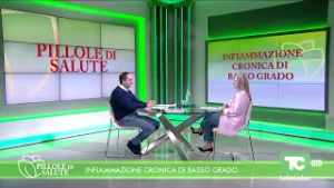 Pillole di salute con il dr. Garritano: infiammazione cronica di basso grado