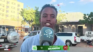 WARBIXIN: Dhalinyarada Dhuusamareeb oo ku shaqeysta Fikir Ka duwan Magaalooyinka Waaweyn ee Somalia.