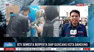 Semesta Berpesta Bandung: Aldi Taher hingga Vierratale Siap Mengguncang Tegalega #Beritasatu
