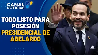 Cali on lockdown for the presidential inauguration of Abelardo de la Espriella | Noticias Canal 1