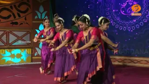 Nupura Naada | Devi Mahime | Bharatanatyam by Chaitra S Rao & Team