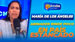 ¿Qué va a rendir Abinader si el país sigue igual? | La Opción Radio