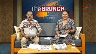 The Brunch with Stanley Simpson and Jacquee Speightt [ep 23]