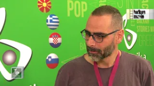 @SoAliveMusicConference 2024 - ANDREAS TRACHONITIS (Cyprus) // Balkan Movie