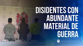 National Army's Operation Hercules deals a heavy blow to armed groups in Nariño